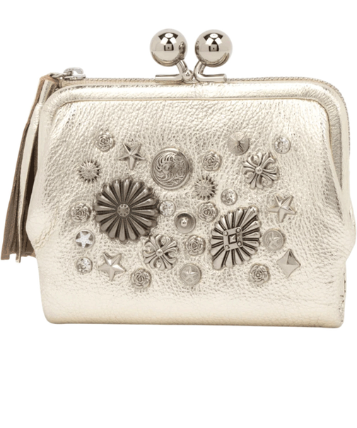 【当商品送料無料】ペルケ がま口 財布 80-06-00100 通販 二つ折り財布 がま口財布 がまぐち財布 折りたたみ財布 折り財布 お財布