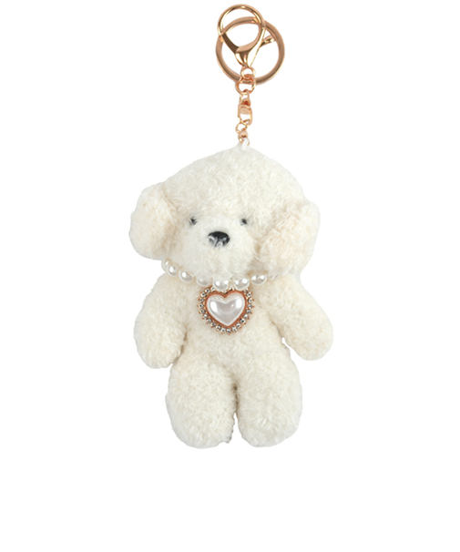【当商品送料無料】チャーム ハート アニマル 通販 キーホルダー ぬいキーホルダー ぬいぐるみチャーム バッグチャーム ストラップ キーリング 動物