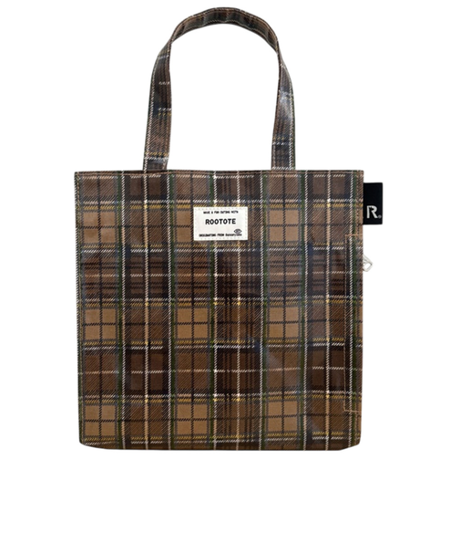 【当商品送料無料】ルートート ラミネート ROOTOTE 3606 通販 トートバッグ トートバック ランチトートバッグ サブバッグ レディース