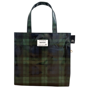 【当商品送料無料】ルートート ラミネート ROOTOTE 3606 通販 トートバッグ トートバック ランチトートバッグ サブバッグ レディース