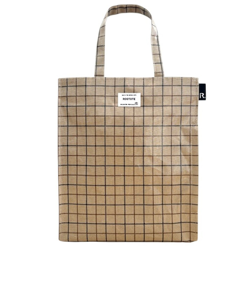 【当商品送料無料】ルートート ラミネート ROOTOTE 3605 通販 トートバッグ トートバック 手提げバッグ レッスンバッグ 大きめ A4