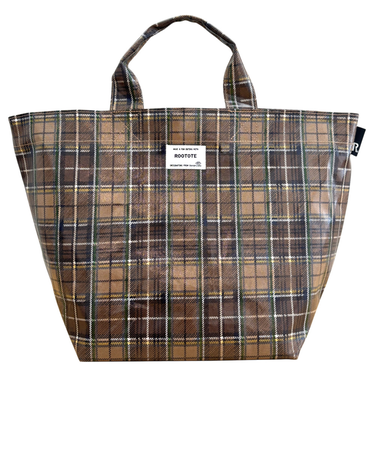 【当商品送料無料】ルートート ラミネート ROOTOTE 3608 通販 トートバッグ トートバック 横型 舟形 ランチトートバッグ サブバッグ