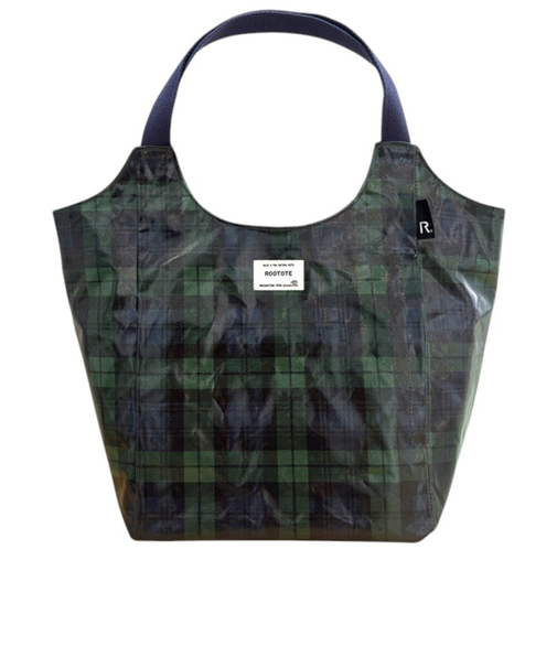 【当商品送料無料】ルートート ラミネート ROOTOTE 3607 通販 トートバッグ トートバック 肩掛けバッグ マチありマチ広め レディース