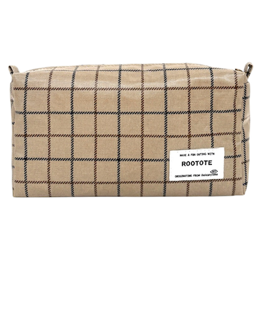 【当商品送料無料】ルートート ラミネート ROOTOTE 3609 通販 ポーチ 化粧ポーチ 小物入れ メイクポーチ コスメポーチ ペンケース