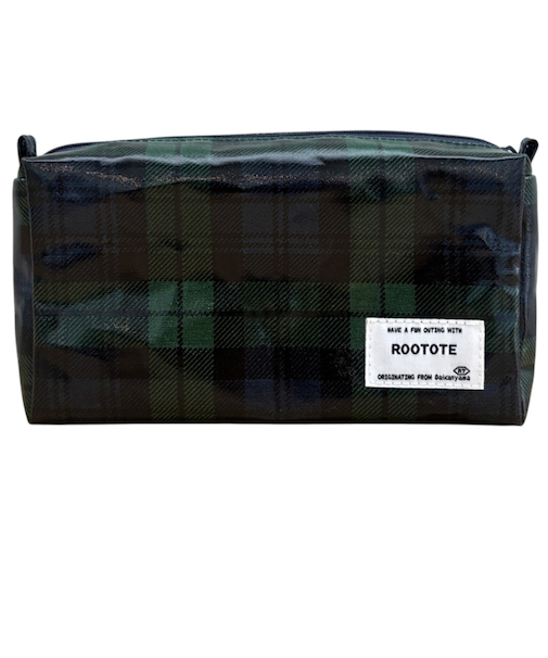 【当商品送料無料】ルートート ラミネート ROOTOTE 3609 通販 ポーチ 化粧ポーチ 小物入れ メイクポーチ コスメポーチ ペンケース