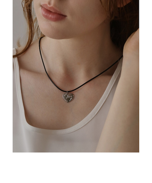 【当商品送料無料】ハートチャームネックレス ダイヤモンドハーツ 通販 レディース Diamond Hearts アクセサリー ジュエリー