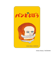 【当商品送料無料】パンどろぼう グッズ 通販 ぱんどろぼう 柴田ケイコ ステッカー シール ステッカーシール まじかる百貨店ステッカー
