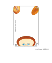 【当商品送料無料】パンどろぼう グッズ 通販 ぱんどろぼう 柴田ケイコ クリアカード まじかる百貨店クリアカード 4947864088354