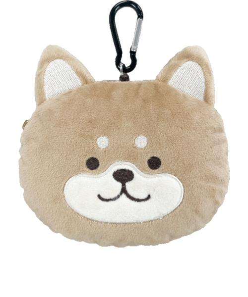 当商品送料無料】パスケース リール付き ぬいぐるみ 通販 定期入れ