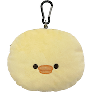 【当商品送料無料】パスケース リール付き ぬいぐるみ 通販 定期入れ もちもちリール付きパスケース icカードケース ミニ ポーチ パスケース付き