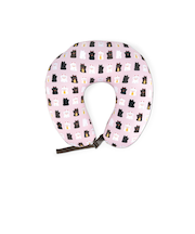 【当商品送料無料】ネックピロー 2way 通販 ネッククッション 首枕 トラベルピロー ネック枕 2WAYネックピロー クッション 2WAY