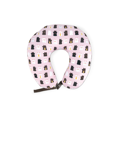 【当商品送料無料】ネックピロー 2way 通販 ネッククッション 首枕 トラベルピロー ネック枕 2WAYネックピロー クッション 2WAY