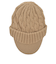 【当商品送料無料】キャスケット レディース 秋冬 通販 つば付きニット帽 帽子 冬 秋 ニット帽子 ニットキャップ つば付 キャスケット帽子