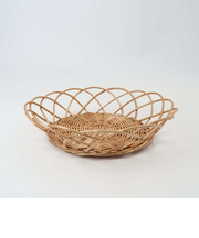 【当商品送料無料】かご カゴ バスケット 通販 籠 容器 収納 収納ケース 小物入れ 収納かご 柳 整理用品 整理整頓 インテリア 収納用品