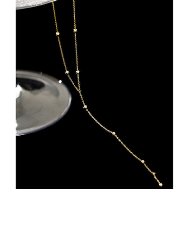 【当商品送料無料】ネックレス レディース シンプル 通販 ペンダント 首飾り y字チェーンネックレス アクセサリー ジュエリー Y字 大人 かわいい