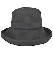 【当商品送料無料】ハット レディース 大きめ 通販 つば広帽子 冬 洗える 帽子 つば広 ツバ広 秋冬 秋 折りたたみ たためる 抗菌 スエード調