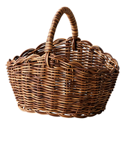 【当商品送料無料】かご 持ち手付き 通販 かごバスケット バスケット 収納かご カゴ 籠 収納バスケット 収納ボックス 小物入れ 収納