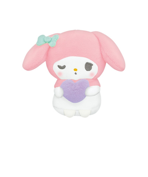 【当商品送料無料】マスコット ぬいぐるみ 通販 まるもっち サンリオ キャラクター かわいい 可愛い 癒し 贈り物 ギフト 持ち運び 人形