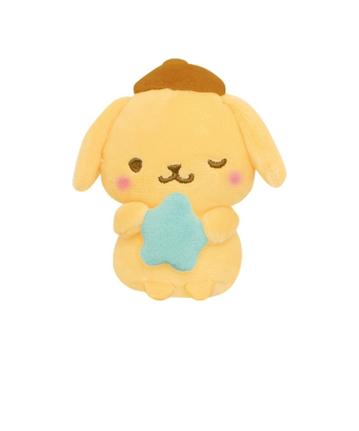 【当商品送料無料】マスコット ぬいぐるみ 通販 まるもっち サンリオ キャラクター かわいい 可愛い 癒し 贈り物 ギフト 持ち運び 人形