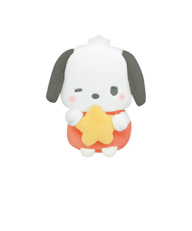 【当商品送料無料】マスコット ぬいぐるみ 通販 まるもっち サンリオ キャラクター かわいい 可愛い 癒し 贈り物 ギフト 持ち運び 人形