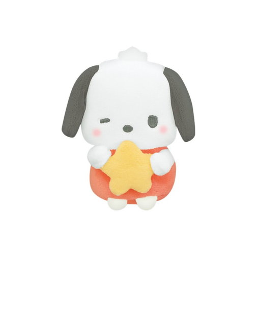 【当商品送料無料】マスコット ぬいぐるみ 通販 まるもっち サンリオ キャラクター かわいい 可愛い 癒し 贈り物 ギフト 持ち運び 人形