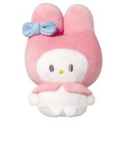 【当商品送料無料】マスコット ぬいぐるみ 通販 まるもっち サンリオ キャラクター かわいい 可愛い 癒し 贈り物 ギフト 持ち運び 人形