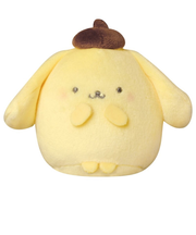 【当商品送料無料】マスコット ぬいぐるみ 通販 まるもっち サンリオ キャラクター かわいい 可愛い 癒し 贈り物 ギフト 持ち運び 人形