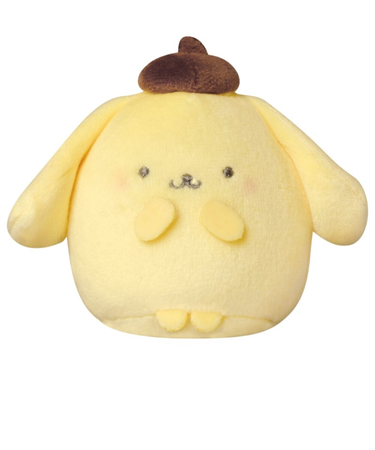 【当商品送料無料】マスコット ぬいぐるみ 通販 まるもっち サンリオ キャラクター かわいい 可愛い 癒し 贈り物 ギフト 持ち運び 人形