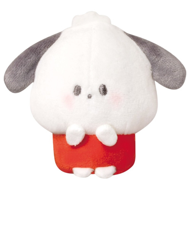 【当商品送料無料】マスコット ぬいぐるみ 通販 まるもっち サンリオ キャラクター かわいい 可愛い 癒し 贈り物 ギフト 持ち運び 人形