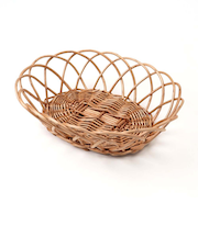 【当商品送料無料】かご カゴ バスケット 通販 籠 容器 収納 収納ケース 小物入れ 収納かご 柳 整理用品 整理整頓 インテリア 収納用品