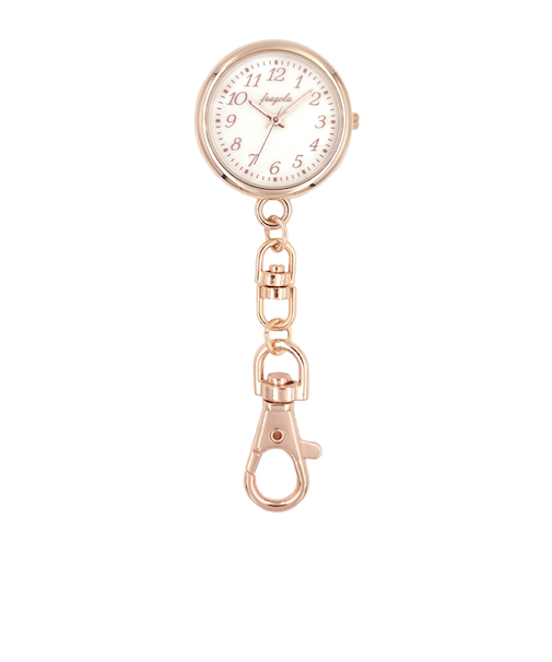 【当商品送料無料】懐中時計 レディース 通販 fragola フラゴラ チャームウォッチ バッグチャーム キーホルダー 時計 キーホルダーウォッチ