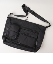 【当商品送料無料】NoiR ノアール ショルダーバッグ N25005 通販 ショルダーバック 斜めがけバッグ メンズ 大きめ A4 ナイロン 軽量