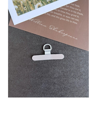 【当商品送料無料】スマホストラップ アタッチメント 通販 ストラップホルダー 挟むだけ スマホストラップホルダー ホルダーのみ 落下防止