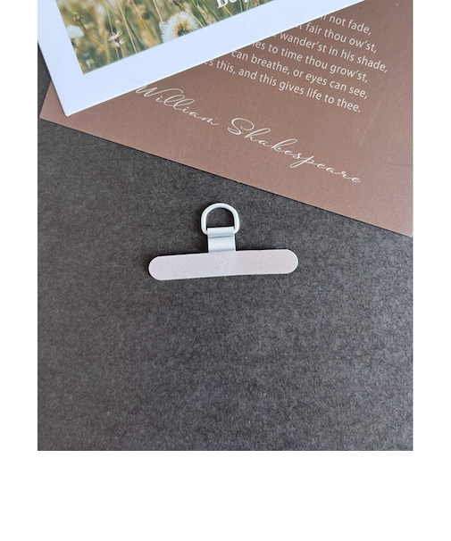 【当商品送料無料】スマホストラップ アタッチメント 通販 ストラップホルダー 挟むだけ スマホストラップホルダー ホルダーのみ 落下防止