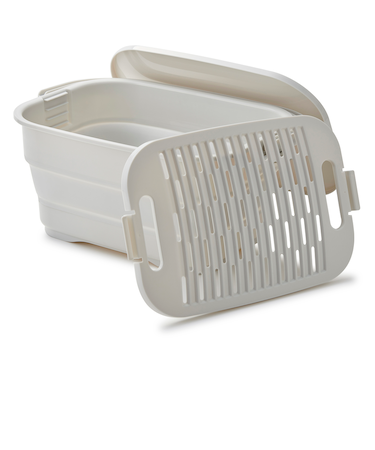 【当商品送料無料】ISETO イセトー 折りたたみ バケツ 通販 折りたたみバケツ 折り畳みバケツ 折り畳み 洗い桶 洗濯板付き 収納 折りたためる