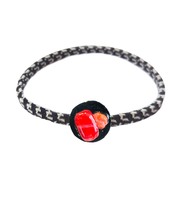 【当商品送料無料】静電気 ヘアゴム 通販 日本製 ELEBLO 静電気軽減 静電気除去ブレスレット 静電気防止 静電気抑止 ブレスレット 静電気対策