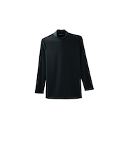 【当商品送料無料】プルオーバー ハイネック レディース 通販 日本製 カットソー tシャツ Tシャツ 長袖 トップス 椿 椿オイル加工