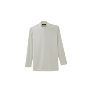 【当商品送料無料】プルオーバー ハイネック レディース 通販 日本製 カットソー tシャツ Tシャツ 長袖 トップス 椿 椿オイル加工