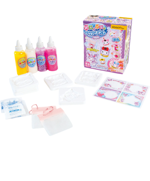 【当商品送料無料】ぷにょぷにょアクアリウム 通販 知育玩具 知育 おもちゃ 不思議なおもちゃ オモチャ 工作 エジソン edisontoy キッズ