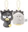 【当商品送料無料】ニコぬいキーホルダー キャラクター 通販 かわいい 可愛い マスコット おしゃれ グッズ 通学 ギフト 贈り物 雑貨 ストラップ