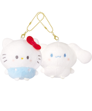 【当商品送料無料】ニコぬいキーホルダー キャラクター 通販 かわいい 可愛い マスコット おしゃれ グッズ 通学 ギフト 贈り物 雑貨 ストラップ