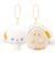 【当商品送料無料】ニコぬいキーホルダー キャラクター 通販 かわいい 可愛い マスコット おしゃれ グッズ 通学 ギフト 贈り物 雑貨 ストラップ