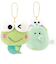 【当商品送料無料】ニコぬいキーホルダー キャラクター 通販 かわいい 可愛い マスコット おしゃれ グッズ 通学 ギフト 贈り物 雑貨 ストラップ