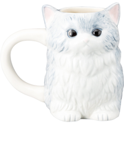 【当商品送料無料】マグカップ アニマル 通販 ダイカットマグ コップ ペン立て ペンスタンド マグ カップ 動物 かわいい おしゃれ 可愛い 箱入り