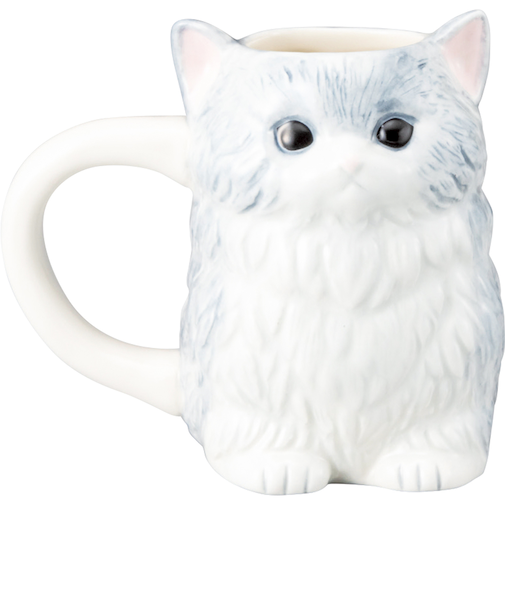 【当商品送料無料】マグカップ アニマル 通販 ダイカットマグ コップ ペン立て ペンスタンド マグ カップ 動物 かわいい おしゃれ 可愛い 箱入り