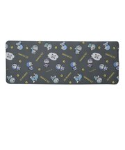 【当商品送料無料】キッチンマット キャラクター 通販 キャラクターキッチンマット 45×120CM 台所マット 拭きとりやすい お手入れ簡単