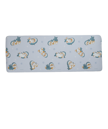 【当商品送料無料】キッチンマット キャラクター 通販 キャラクターキッチンマット 45×120CM 台所マット 拭きとりやすい お手入れ簡単