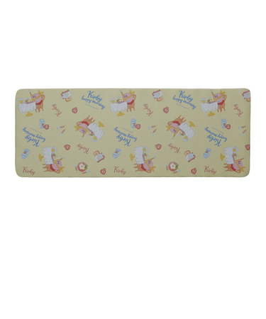 【当商品送料無料】キッチンマット キャラクター 通販 キャラクターキッチンマット 45×120CM 台所マット 拭きとりやすい お手入れ簡単