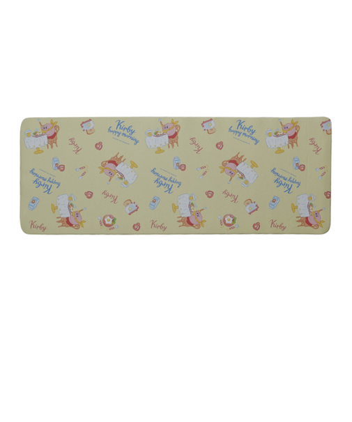 【当商品送料無料】キッチンマット キャラクター 通販 キャラクターキッチンマット 45×120CM 台所マット 拭きとりやすい お手入れ簡単