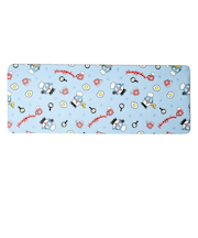 【当商品送料無料】キッチンマット キャラクター 通販 キャラクターキッチンマット 45×120CM 台所マット 拭きとりやすい お手入れ簡単